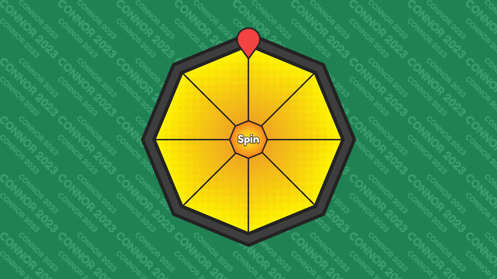 Cartoony UI Spinwheel Commission for Anime Idle Simulator