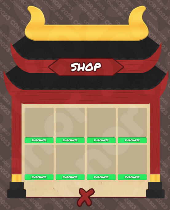 UI Concept I Made Back In 2023