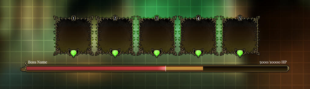 Simple Minimal & Compact UI Concept